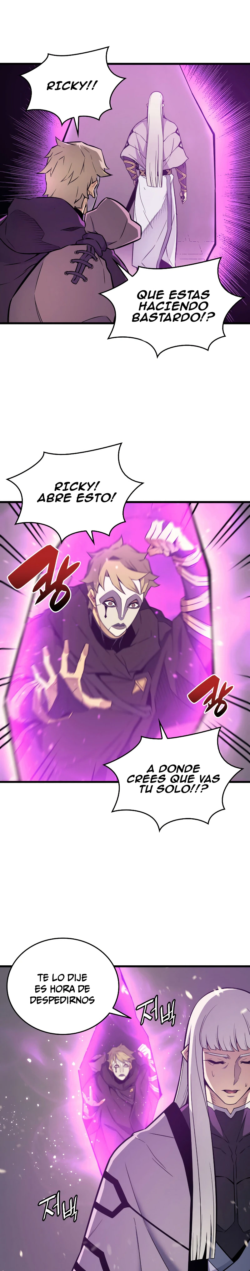 Read The Great Mage Returns After 4000 Years ES Manga Online