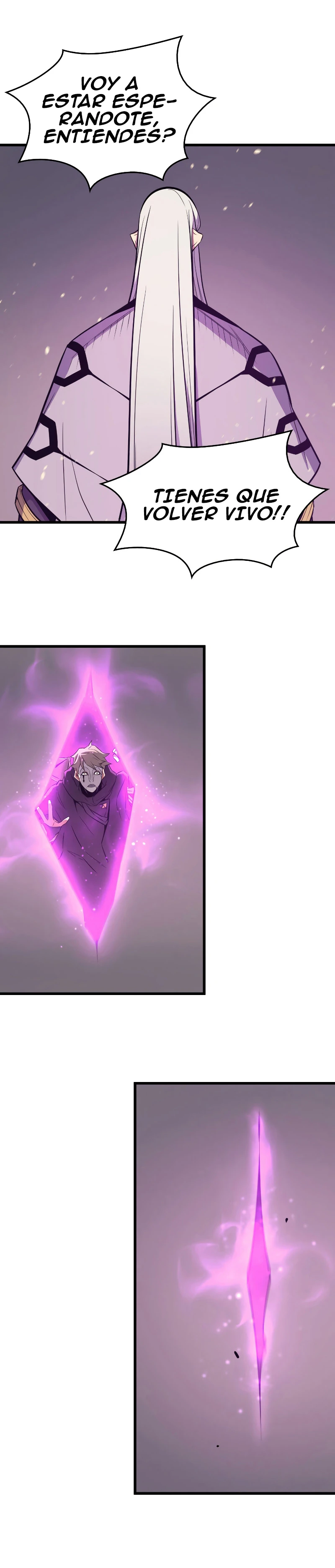 Read The Great Mage Returns After 4000 Years ES Manga Online