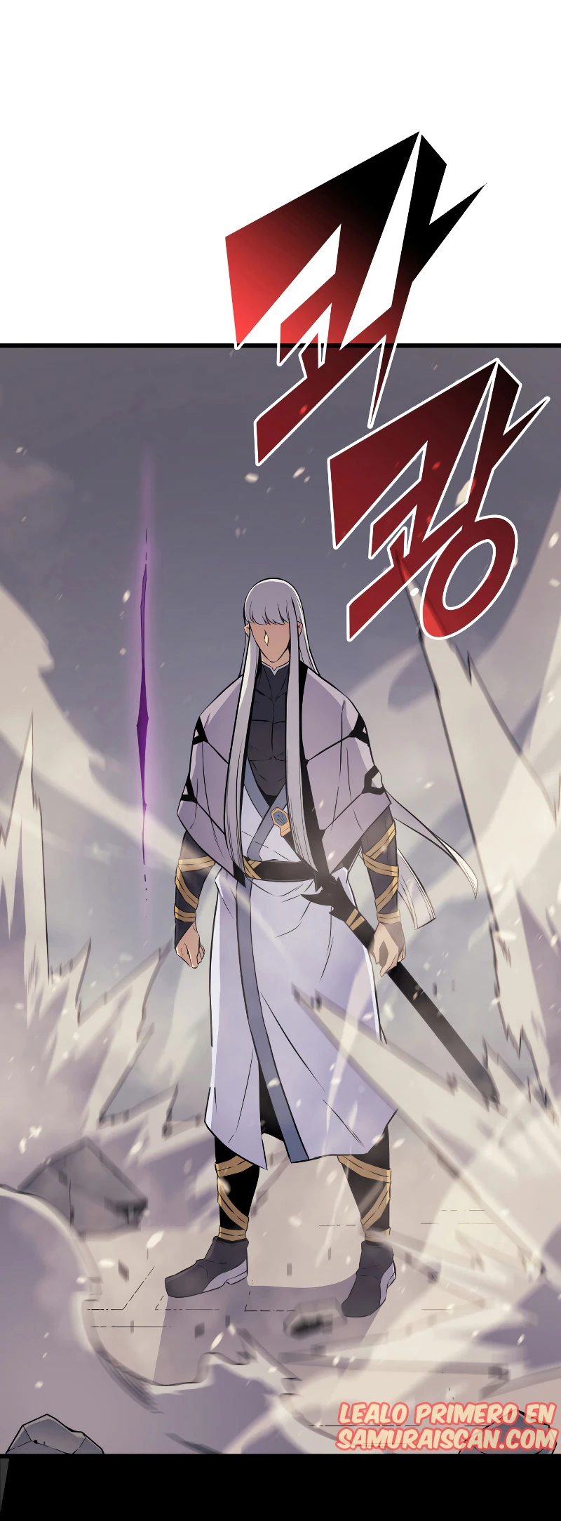 Read The Great Mage Returns After 4000 Years ES Manga Online