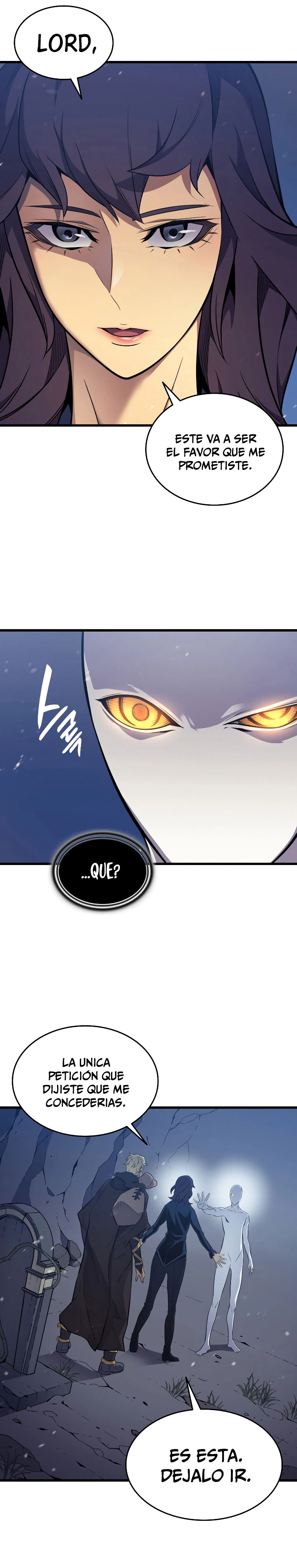 Read The Great Mage Returns After 4000 Years ES Manga Online