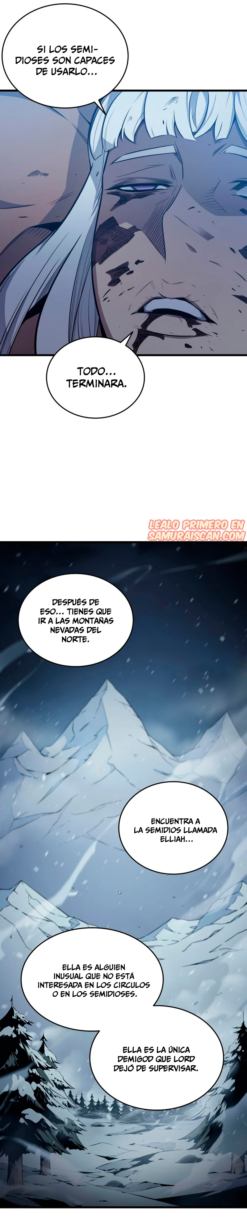 Read The Great Mage Returns After 4000 Years ES Manga Online
