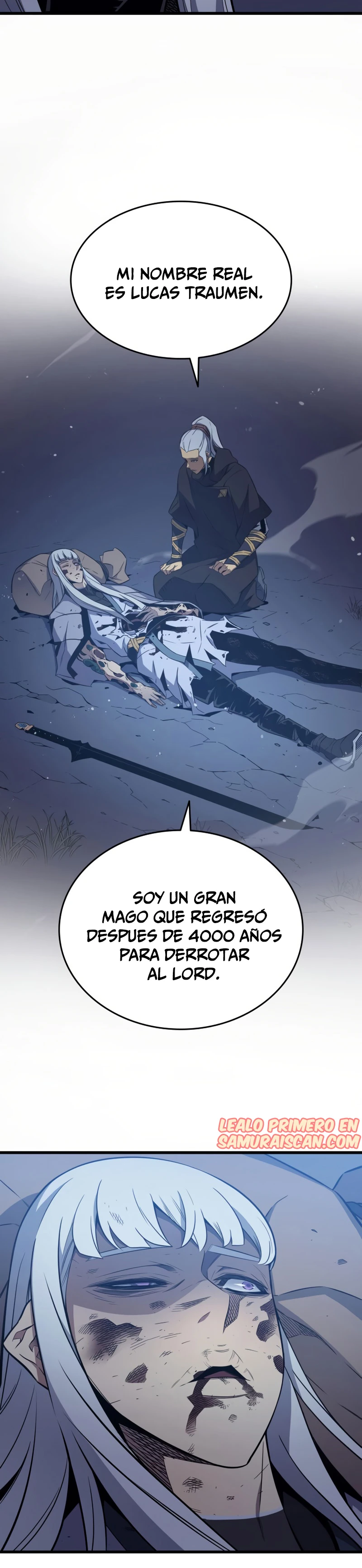 Read The Great Mage Returns After 4000 Years ES Manga Online