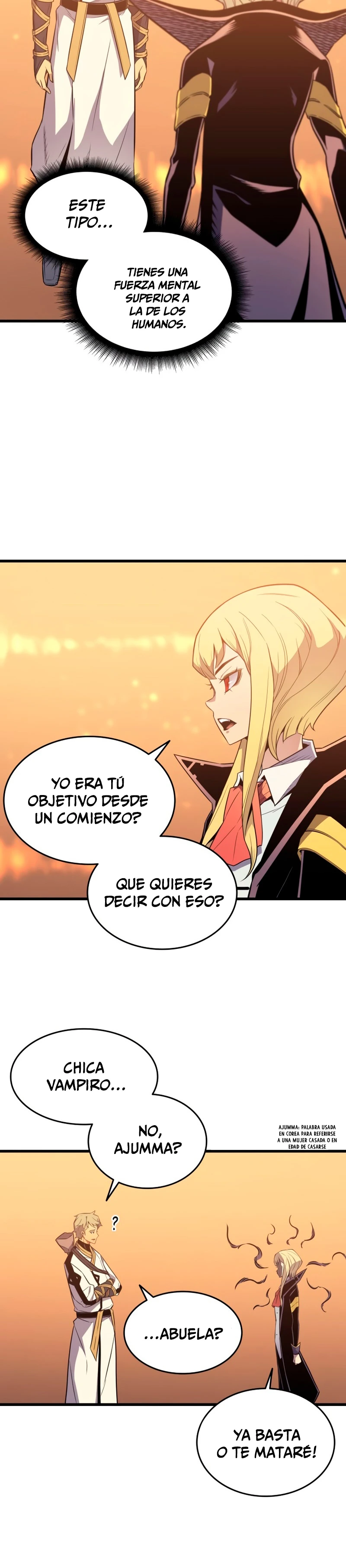 Read The Great Mage Returns After 4000 Years ES Manga Online