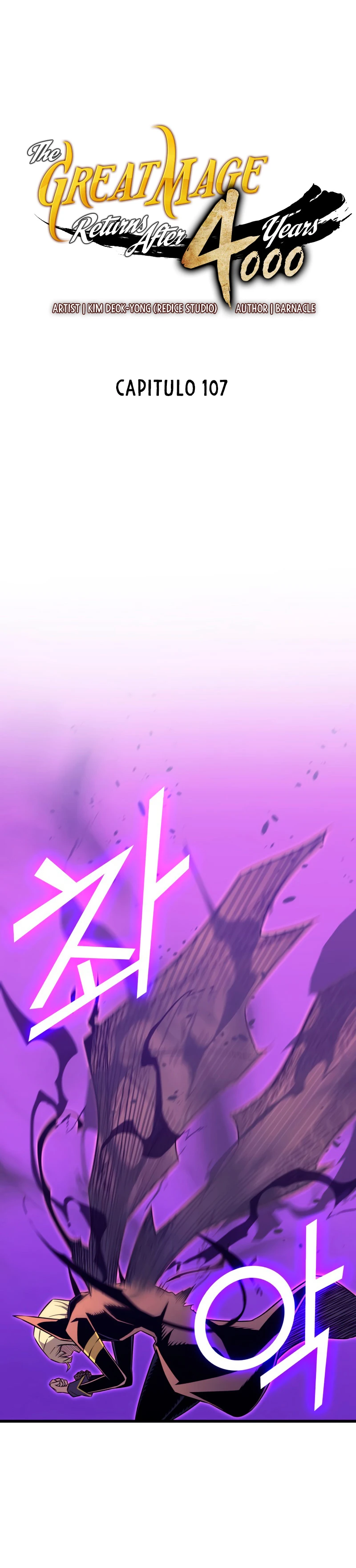 Read The Great Mage Returns After 4000 Years ES Manga Online