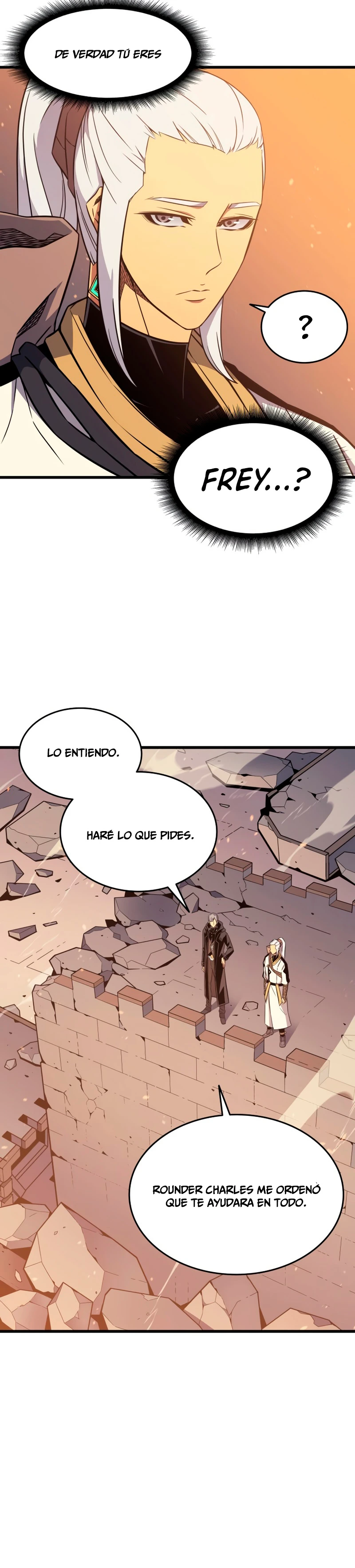 Read The Great Mage Returns After 4000 Years ES Manga Online