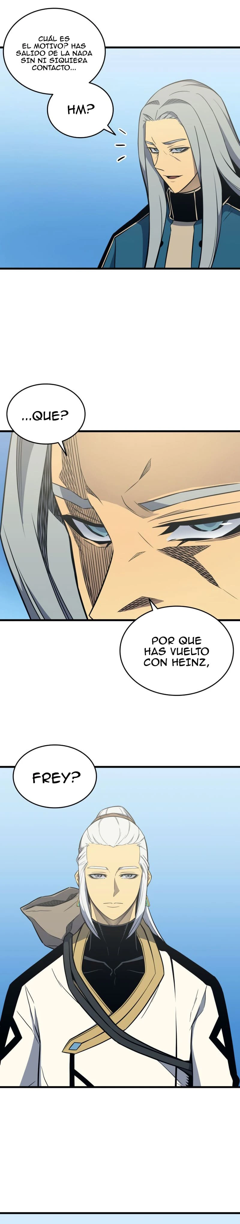 Read The Great Mage Returns After 4000 Years ES Manga Online