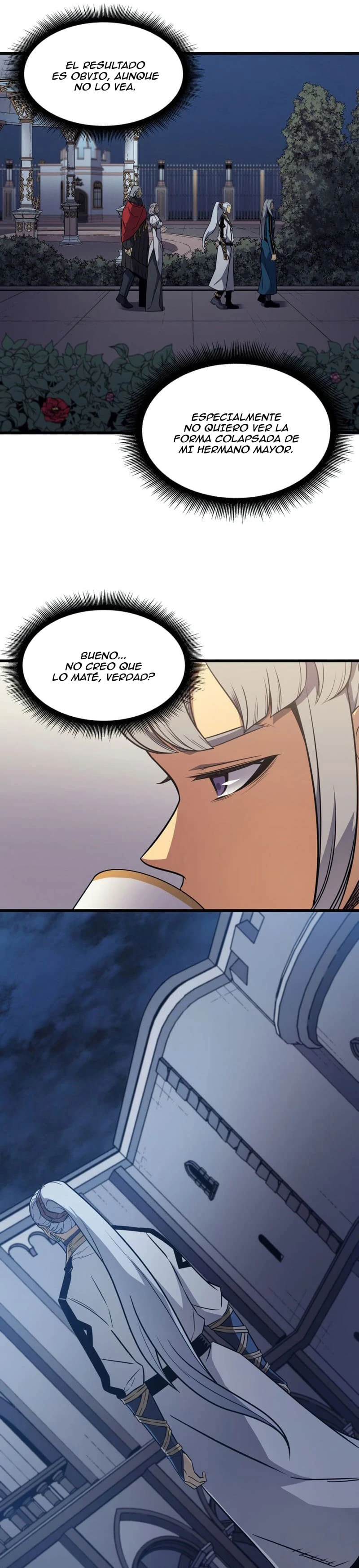 Read The Great Mage Returns After 4000 Years ES Manga Online