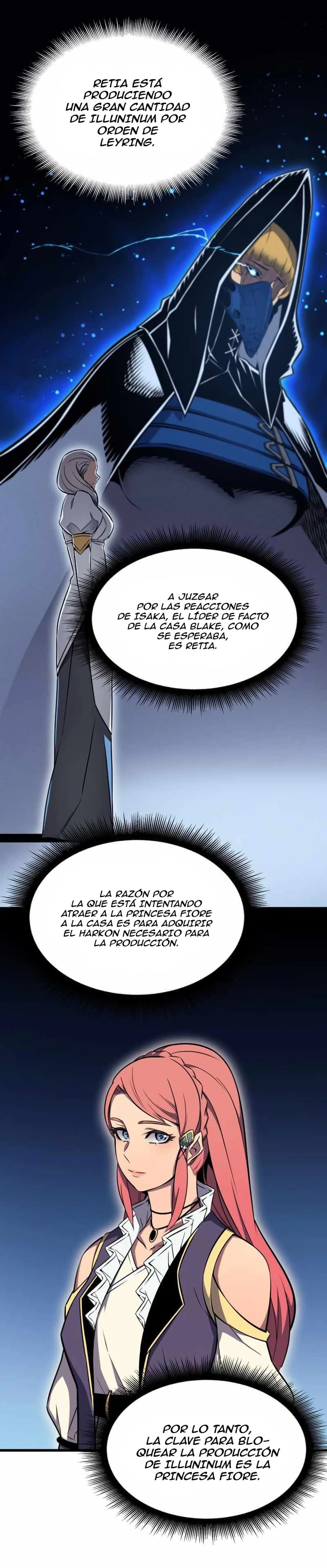 Read The Great Mage Returns After 4000 Years ES Manga Online