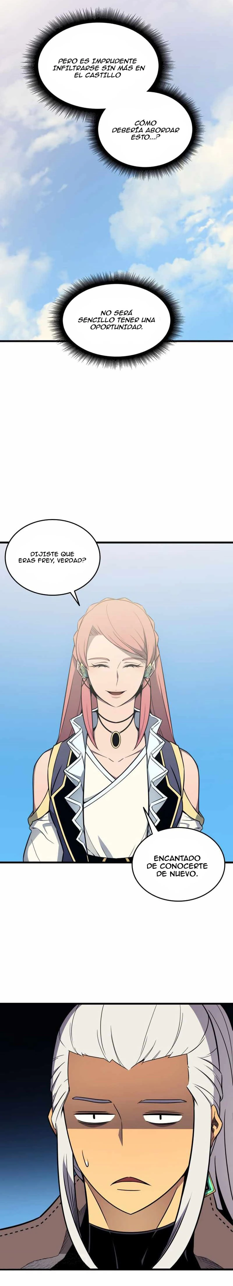 Read The Great Mage Returns After 4000 Years ES Manga Online