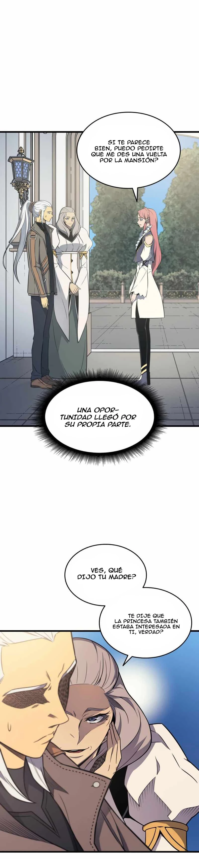 Read The Great Mage Returns After 4000 Years ES Manga Online