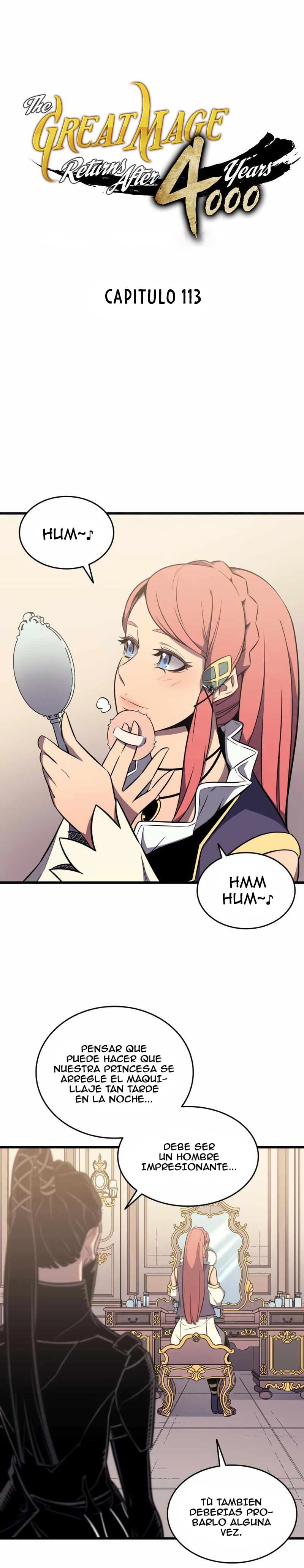 Read The Great Mage Returns After 4000 Years ES Manga Online
