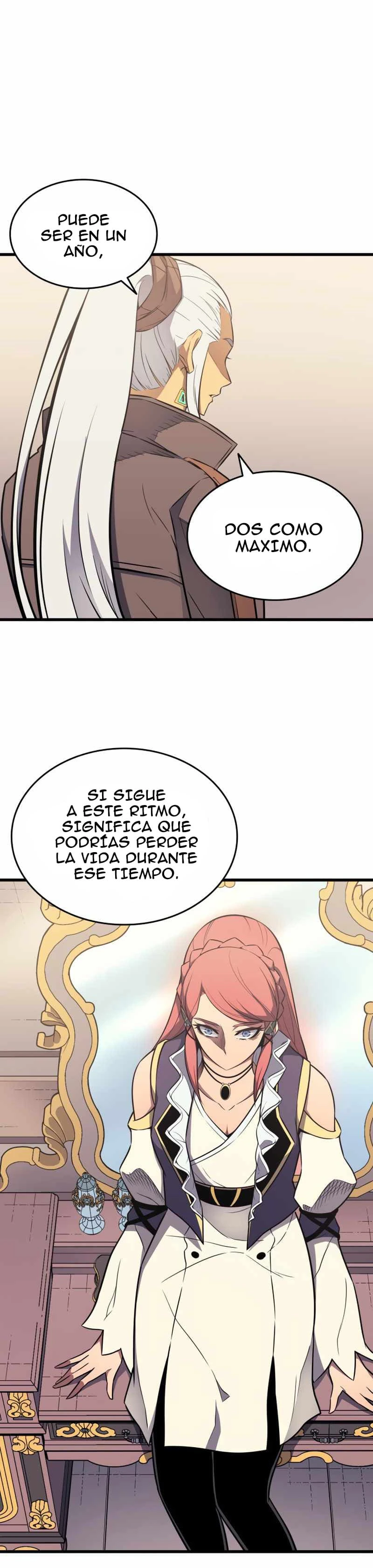 Read The Great Mage Returns After 4000 Years ES Manga Online