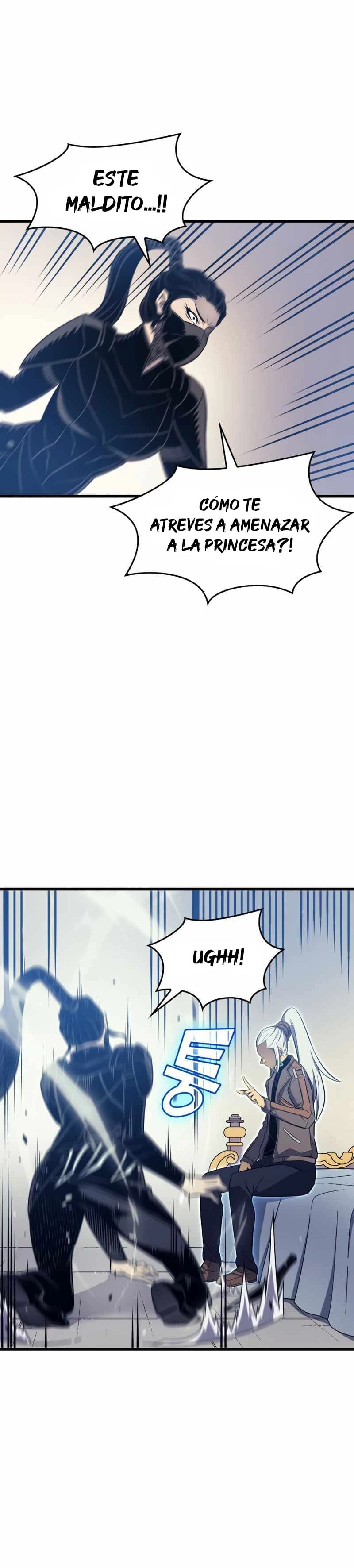 Read The Great Mage Returns After 4000 Years ES Manga Online