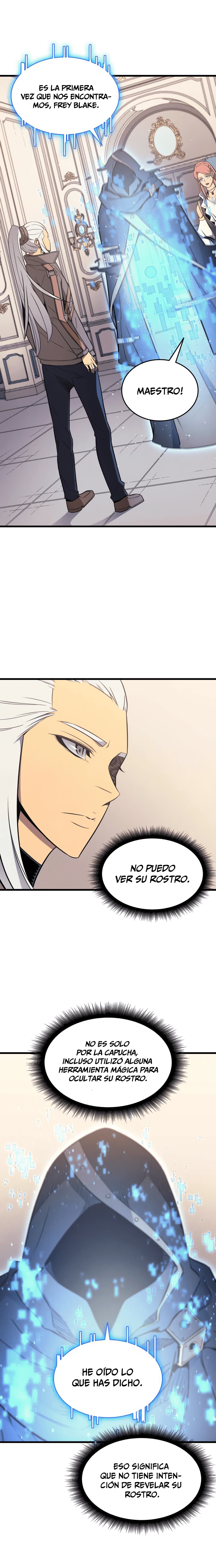 Read The Great Mage Returns After 4000 Years ES Manga Online