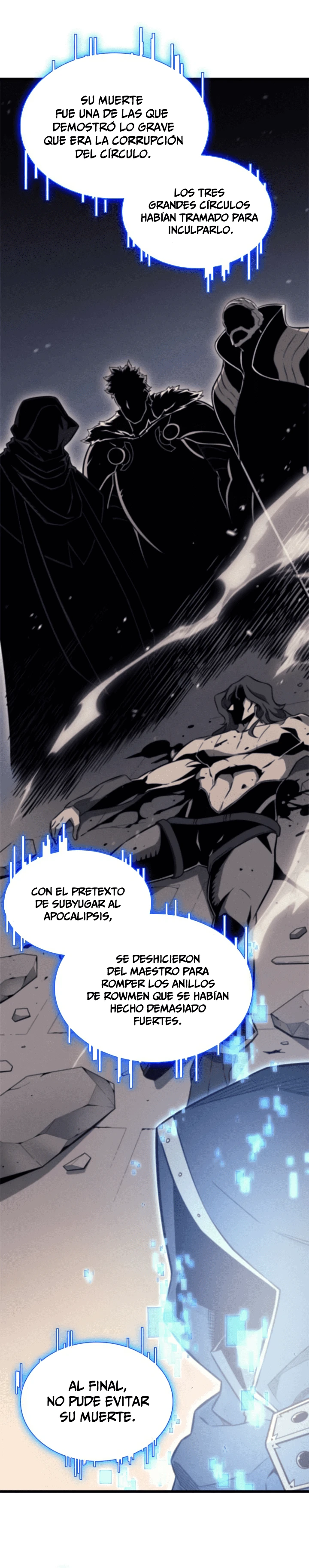 Read The Great Mage Returns After 4000 Years ES Manga Online