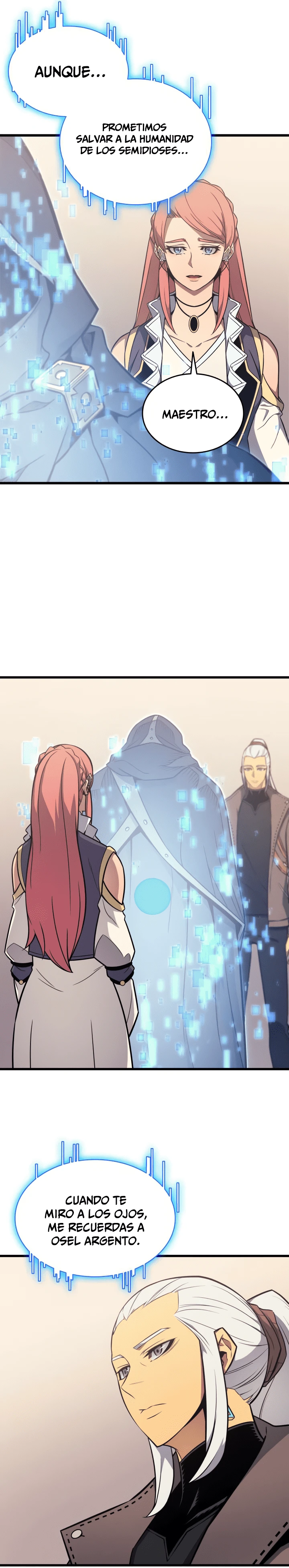 Read The Great Mage Returns After 4000 Years ES Manga Online