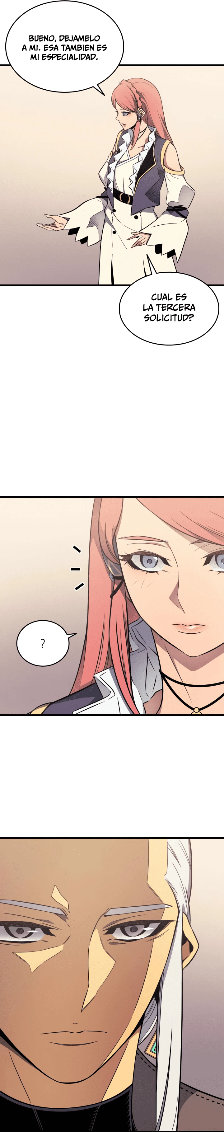 Read The Great Mage Returns After 4000 Years ES Manga Online