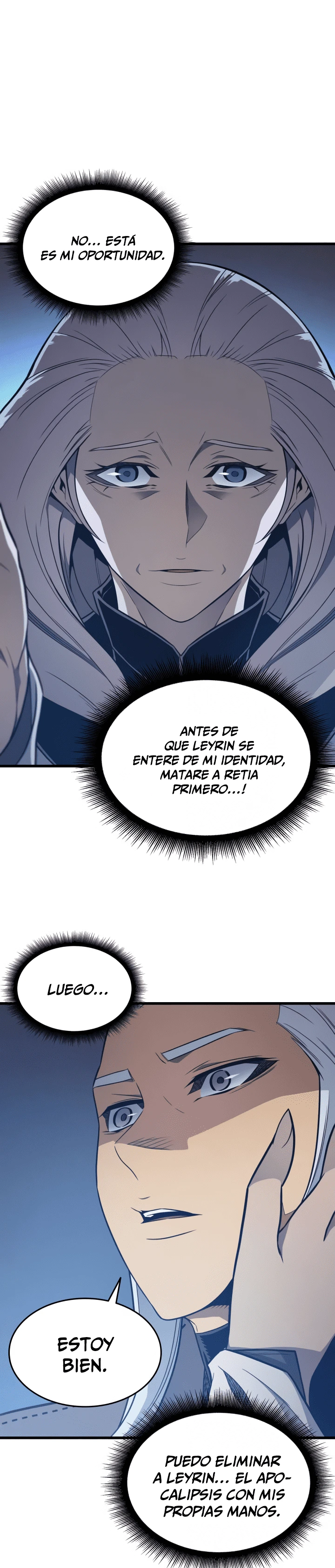 Read The Great Mage Returns After 4000 Years ES Manga Online