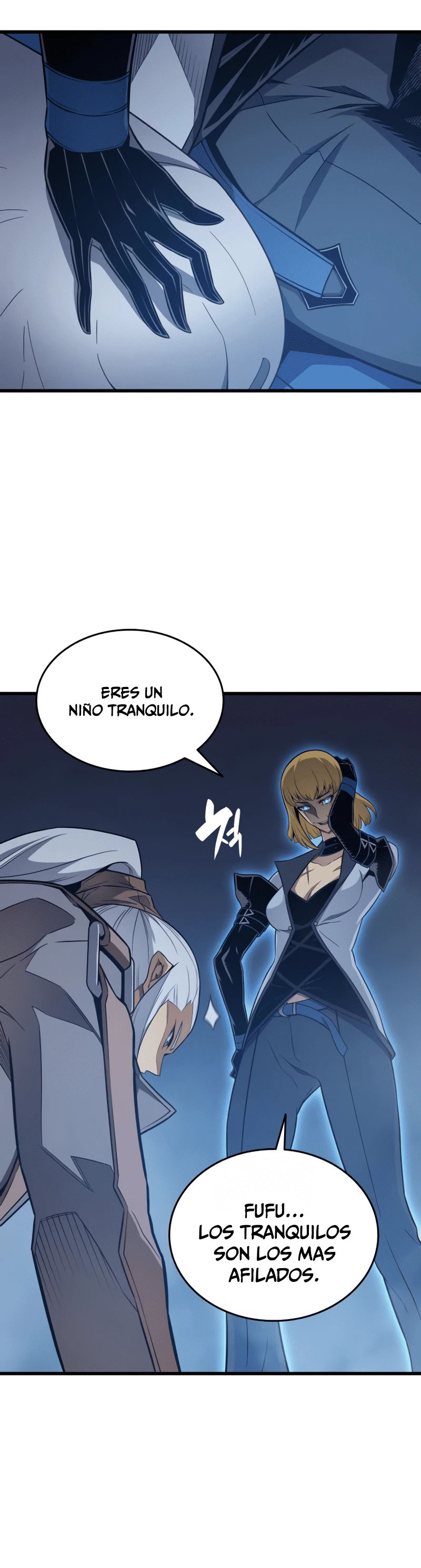 Read The Great Mage Returns After 4000 Years ES Manga Online