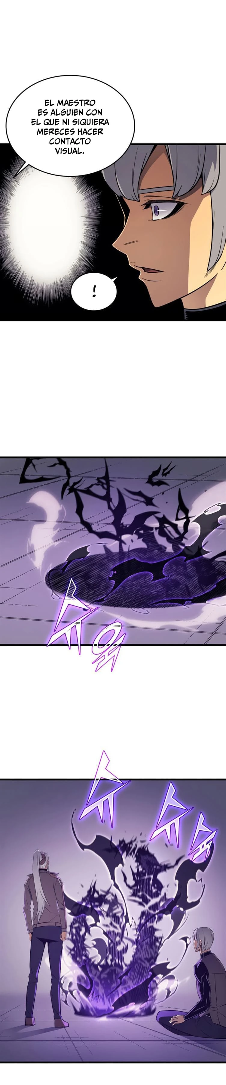 Read The Great Mage Returns After 4000 Years ES Manga Online