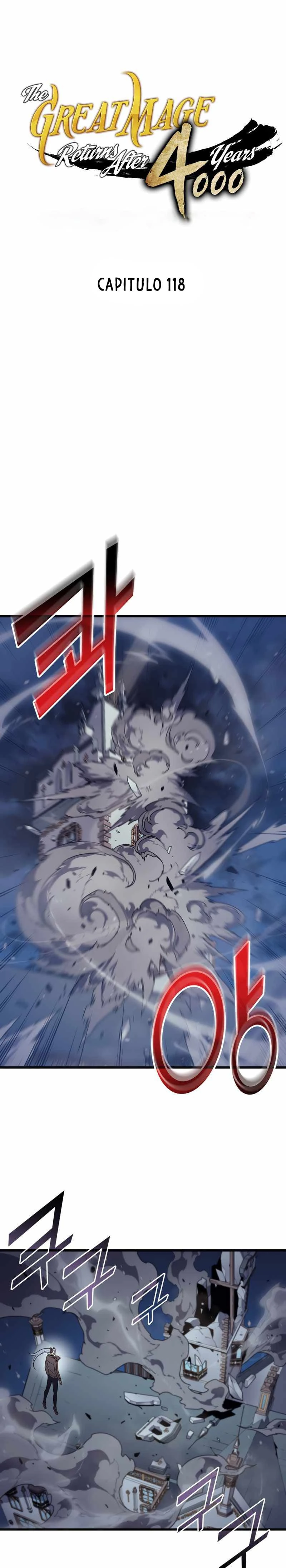 Read The Great Mage Returns After 4000 Years ES Manga Online