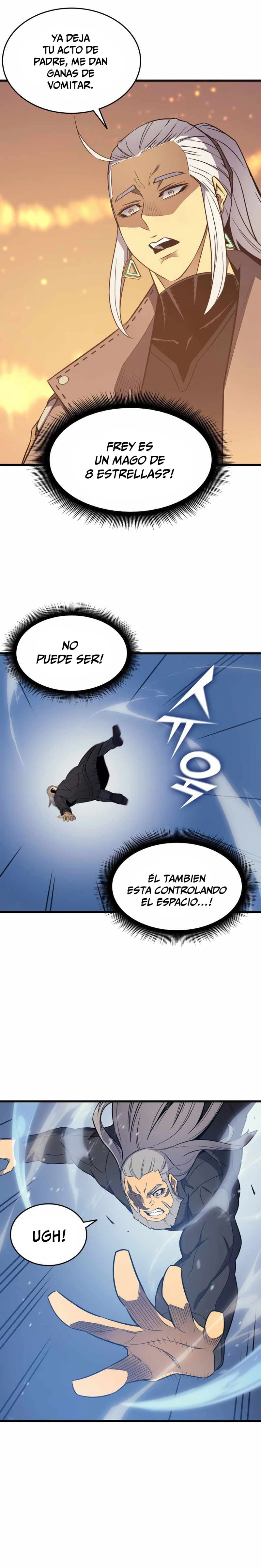 Read The Great Mage Returns After 4000 Years ES Manga Online