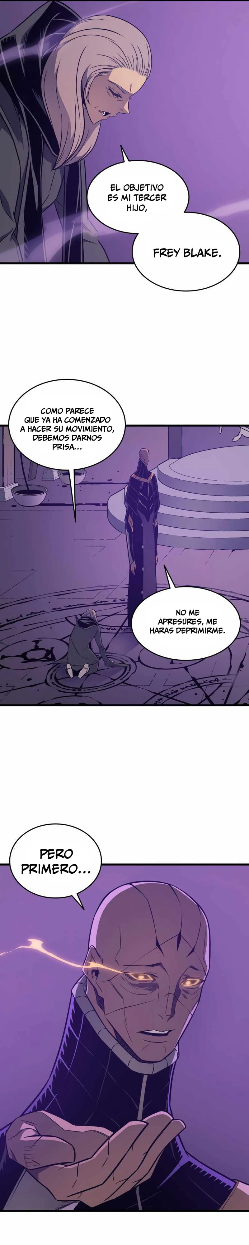 Read The Great Mage Returns After 4000 Years ES Manga Online