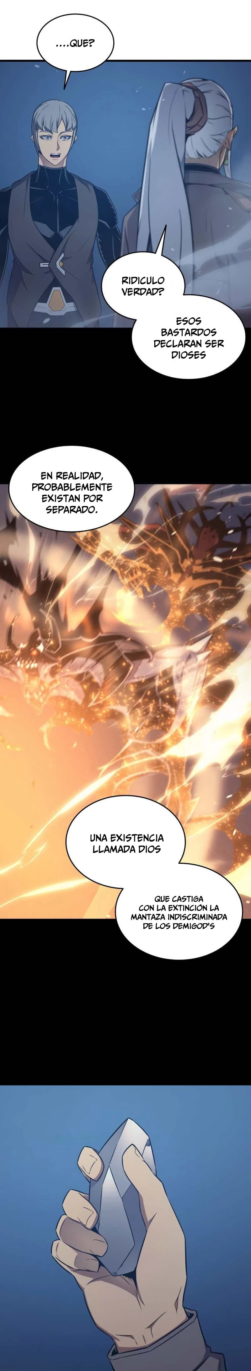 Read The Great Mage Returns After 4000 Years ES Manga Online