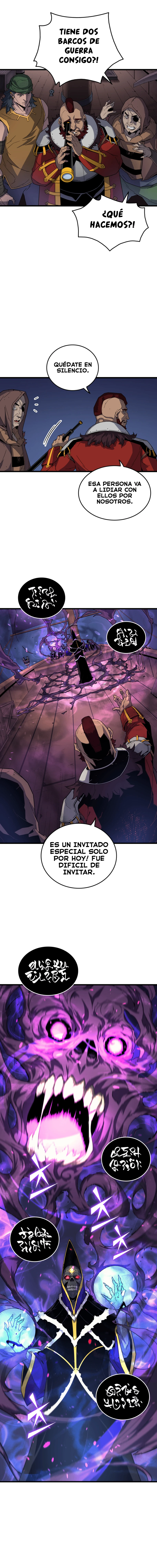 Read The Great Mage Returns After 4000 Years ES Manga Online