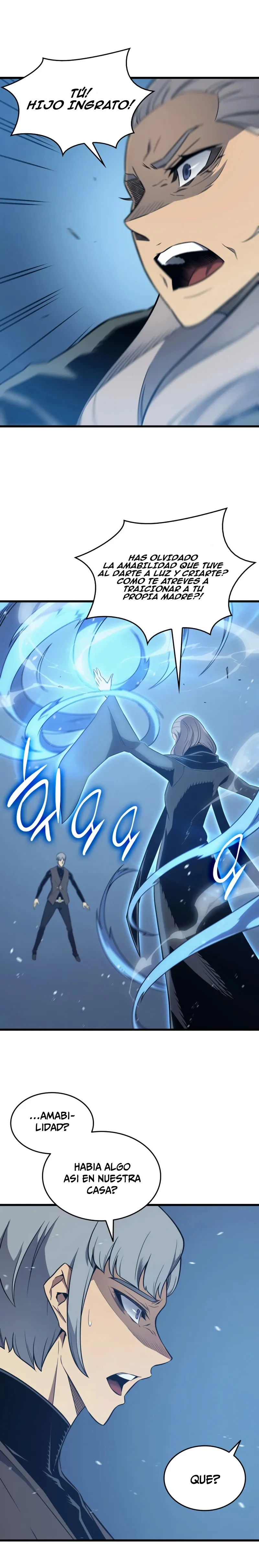Read The Great Mage Returns After 4000 Years ES Manga Online