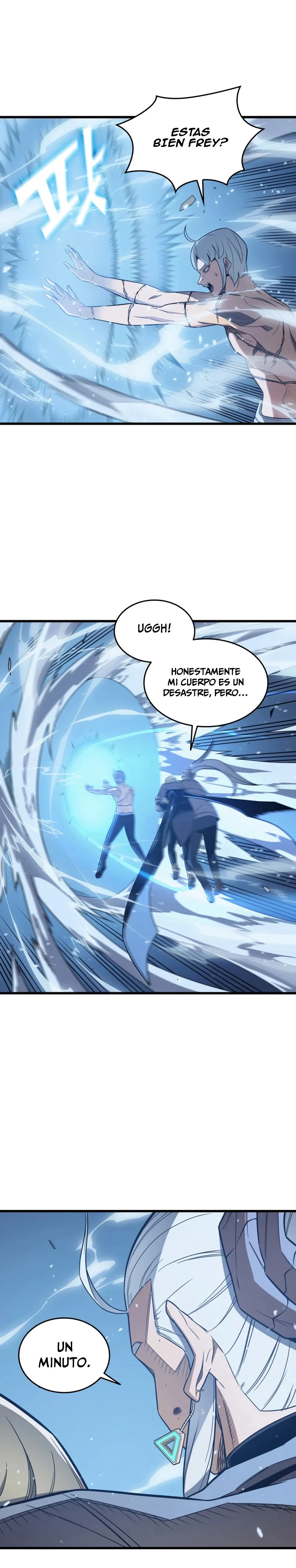 Read The Great Mage Returns After 4000 Years ES Manga Online