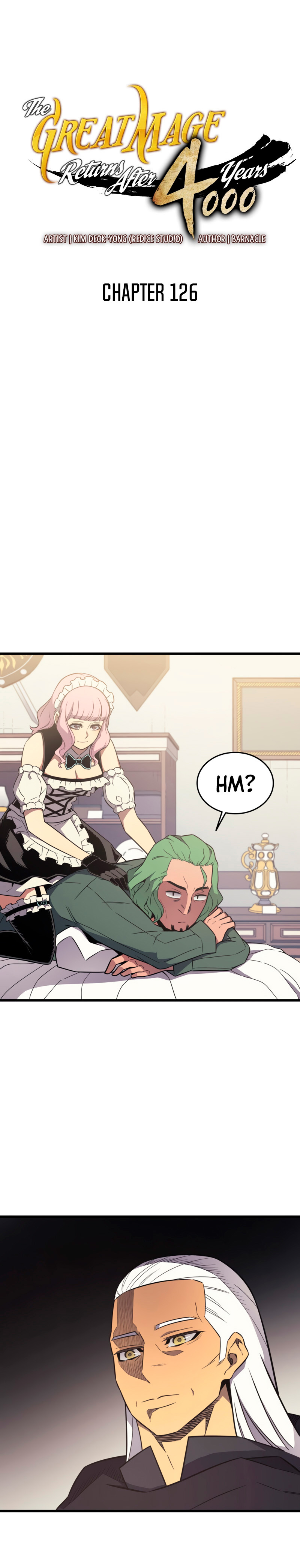 Read The Great Mage Returns After 4000 Years ES Manga Online