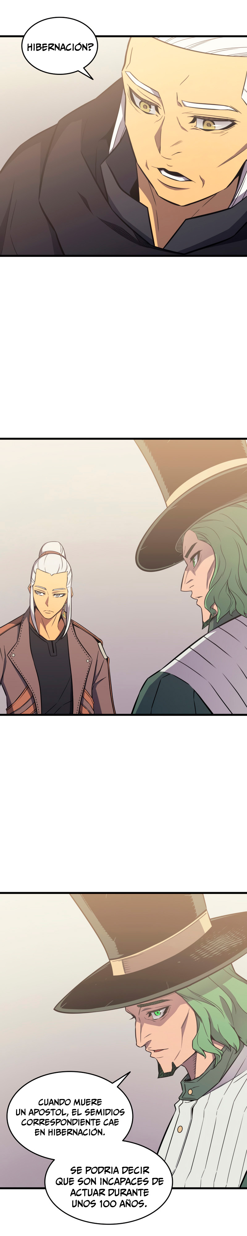 Read The Great Mage Returns After 4000 Years ES Manga Online