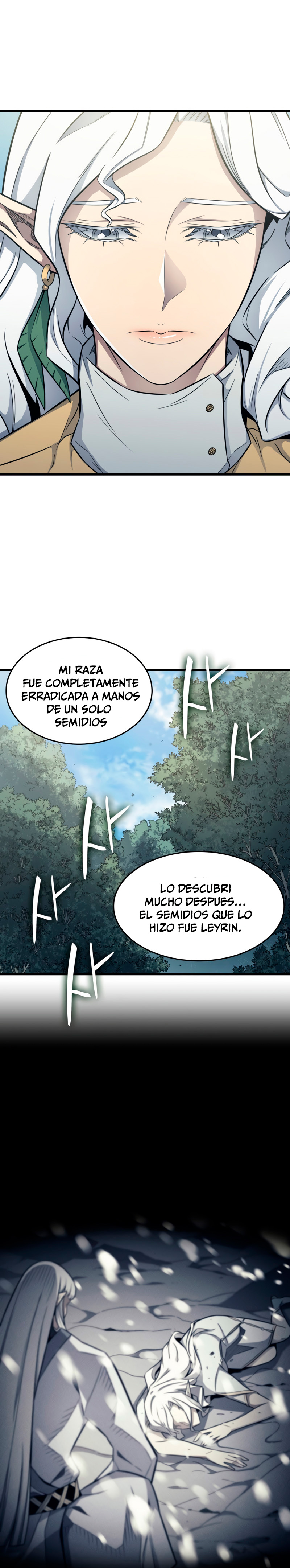 Read The Great Mage Returns After 4000 Years ES Manga Online