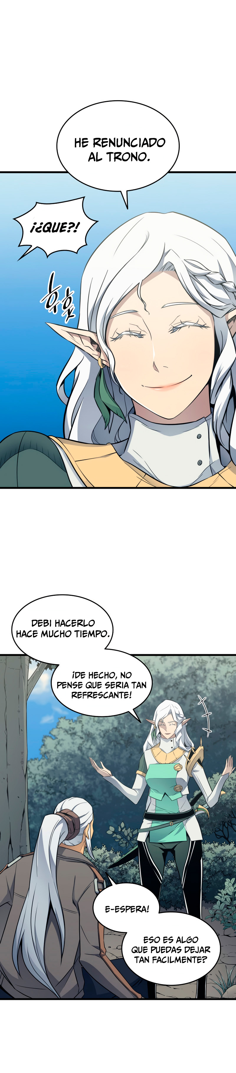 Read The Great Mage Returns After 4000 Years ES Manga Online