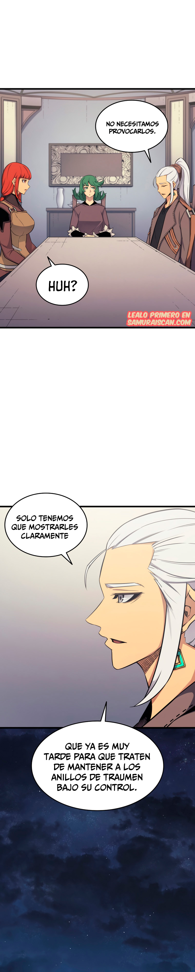 Read The Great Mage Returns After 4000 Years ES Manga Online