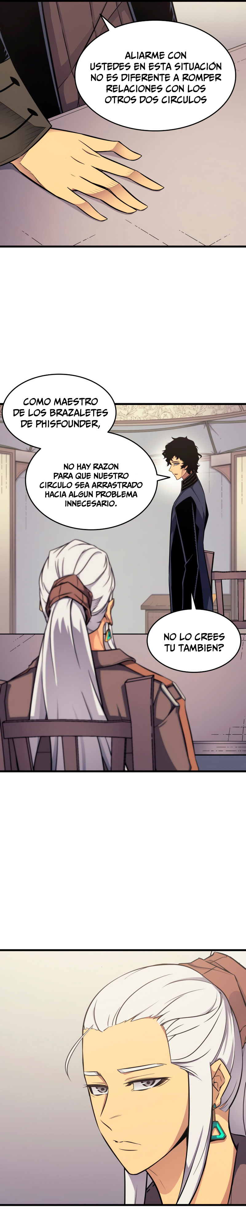 Read The Great Mage Returns After 4000 Years ES Manga Online
