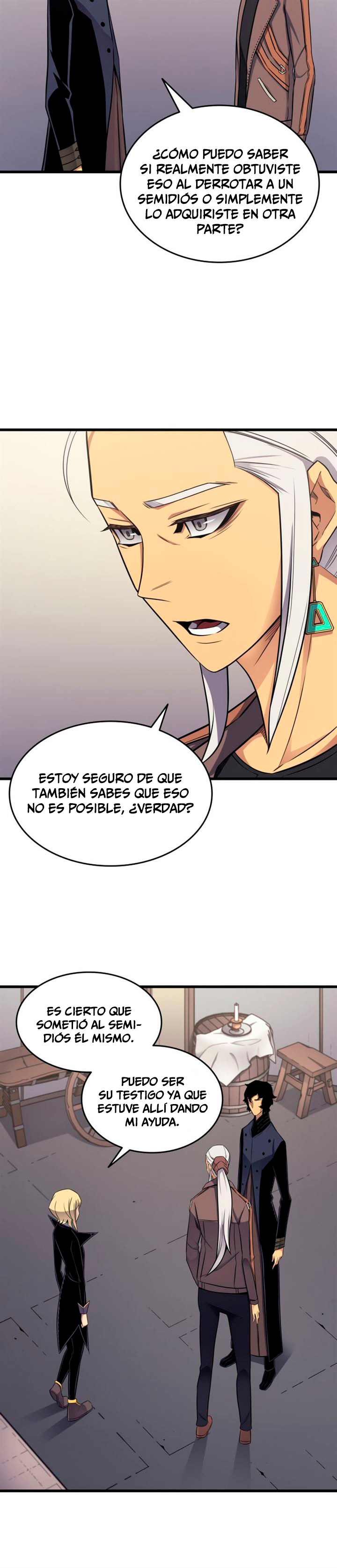 Read The Great Mage Returns After 4000 Years ES Manga Online