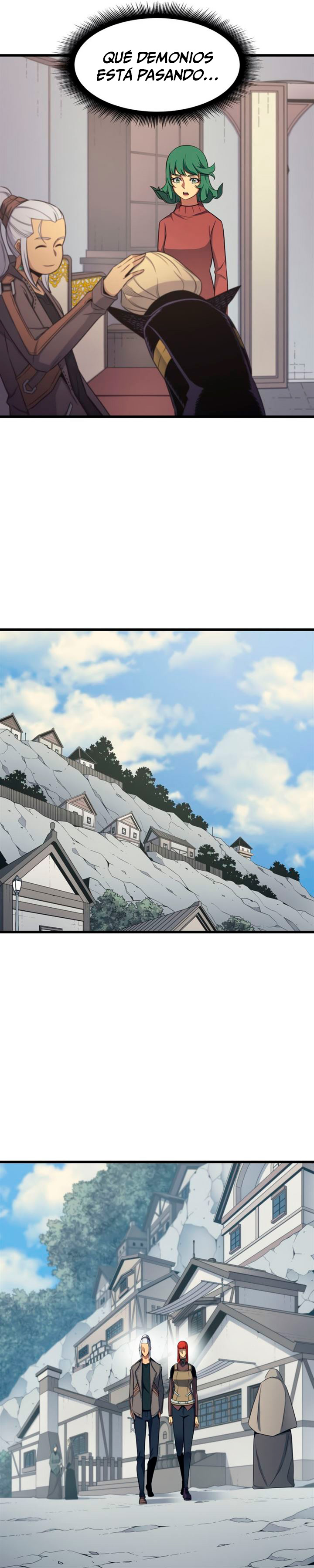 Read The Great Mage Returns After 4000 Years ES Manga Online