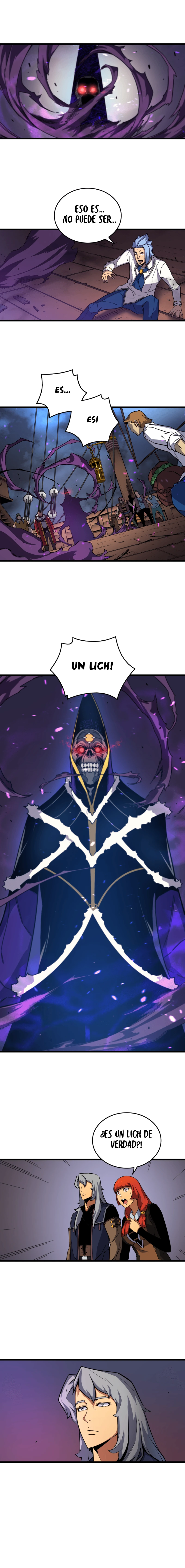 Read The Great Mage Returns After 4000 Years ES Manga Online