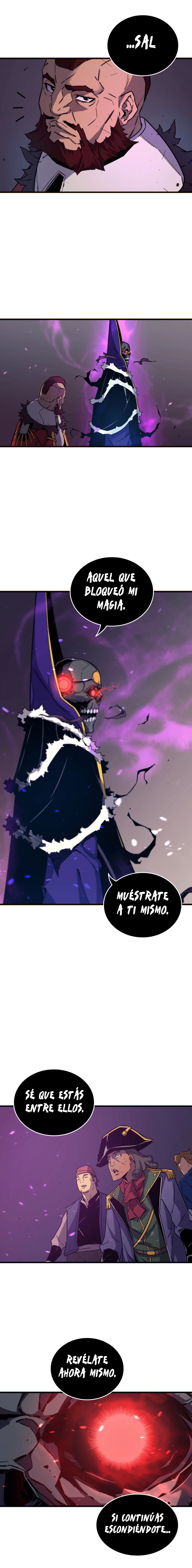Read The Great Mage Returns After 4000 Years ES Manga Online