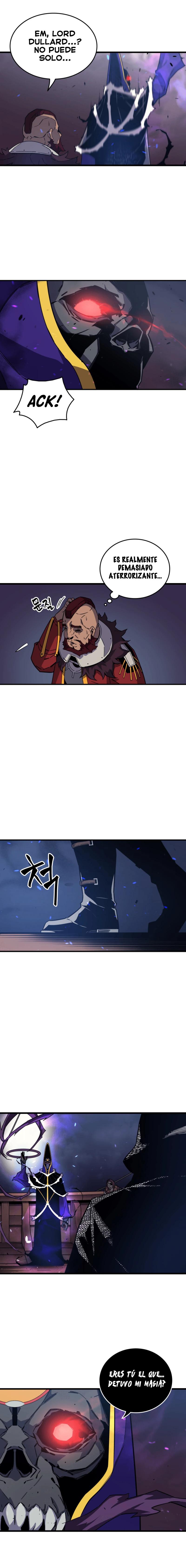 Read The Great Mage Returns After 4000 Years ES Manga Online