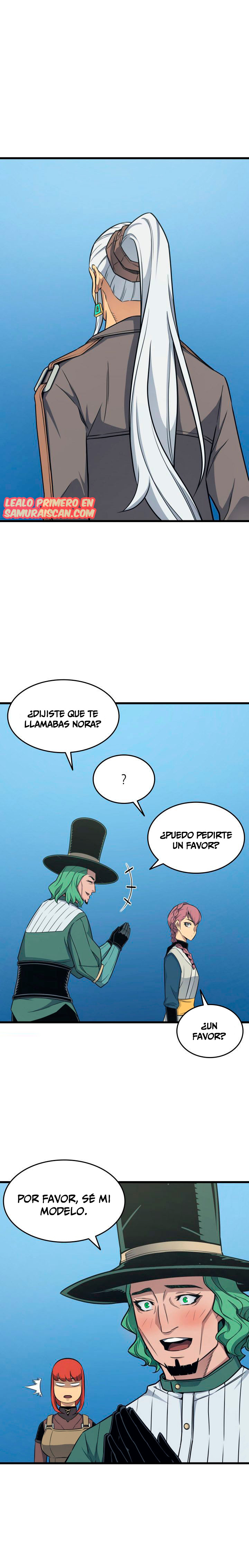 Read The Great Mage Returns After 4000 Years ES Manga Online