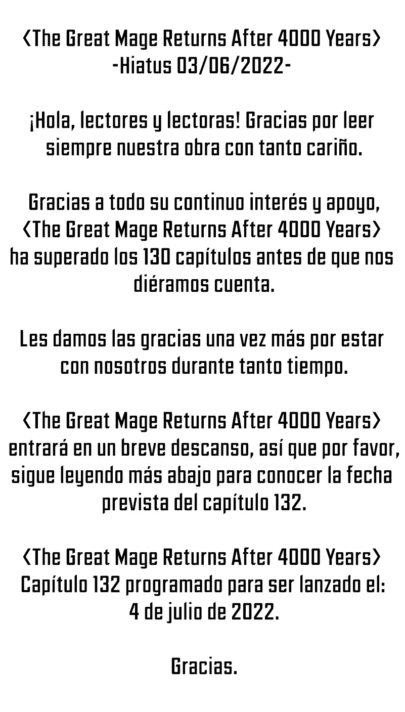 Read The Great Mage Returns After 4000 Years ES Manga Online