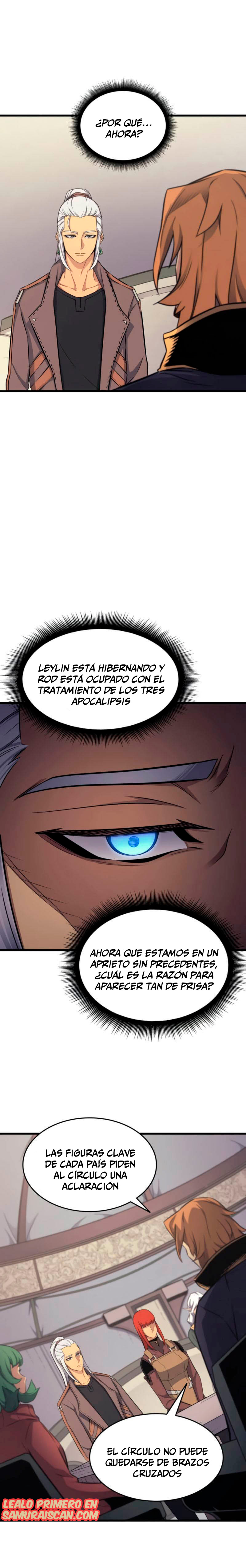 Read The Great Mage Returns After 4000 Years ES Manga Online