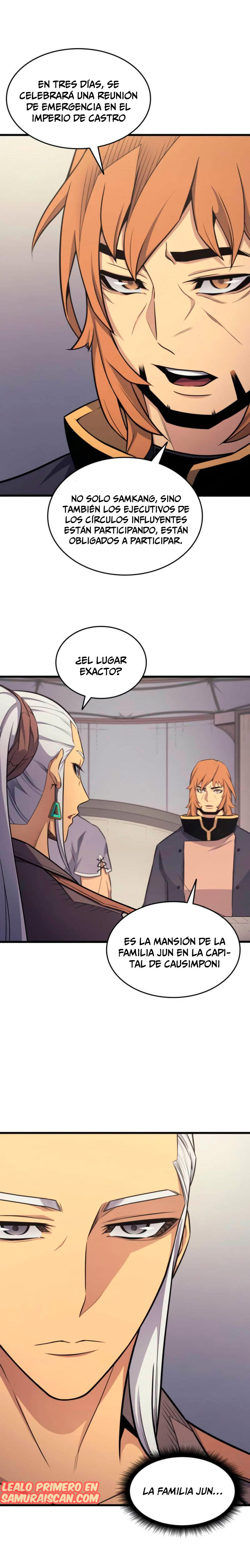 Read The Great Mage Returns After 4000 Years ES Manga Online