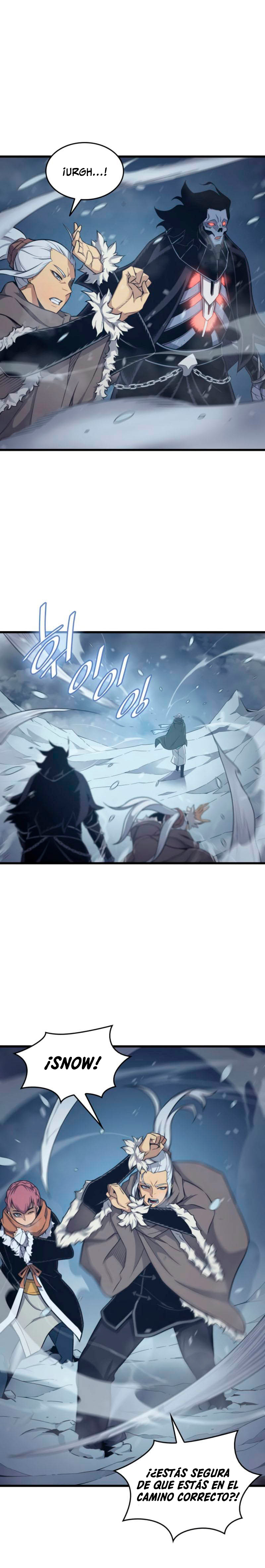 Read The Great Mage Returns After 4000 Years ES Manga Online