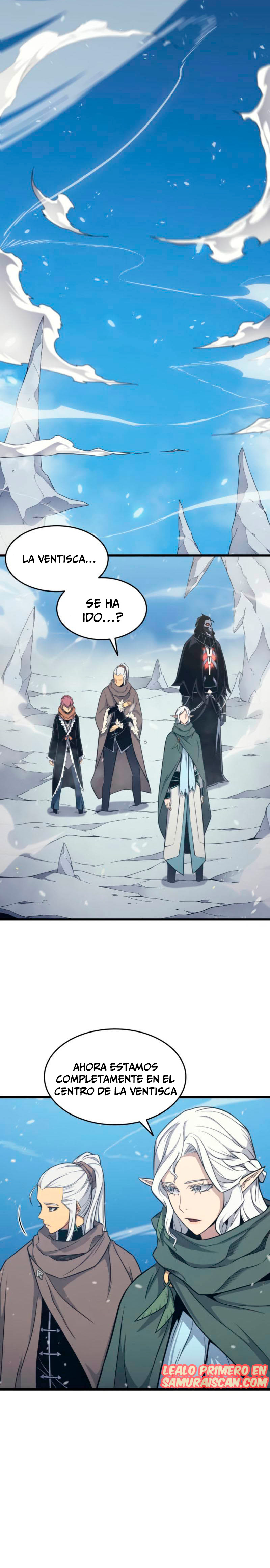 Read The Great Mage Returns After 4000 Years ES Manga Online