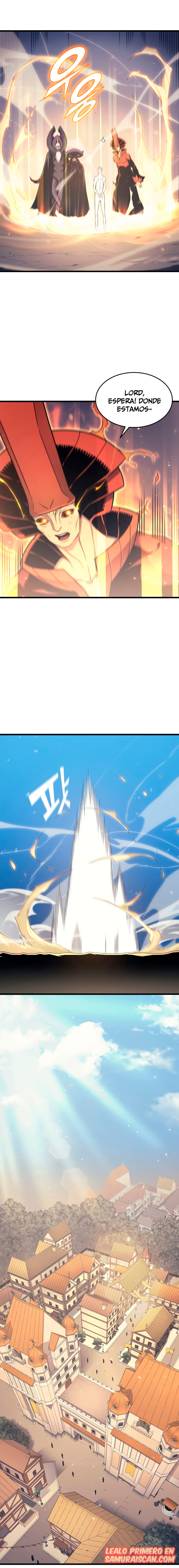 Read The Great Mage Returns After 4000 Years ES Manga Online