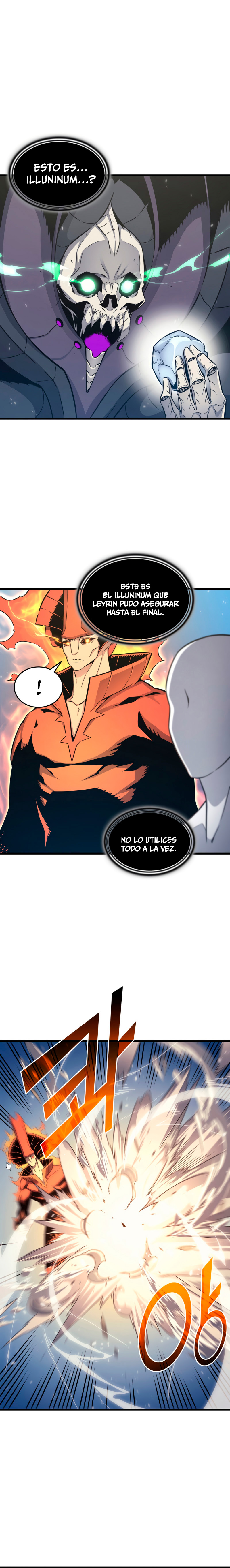 Read The Great Mage Returns After 4000 Years ES Manga Online